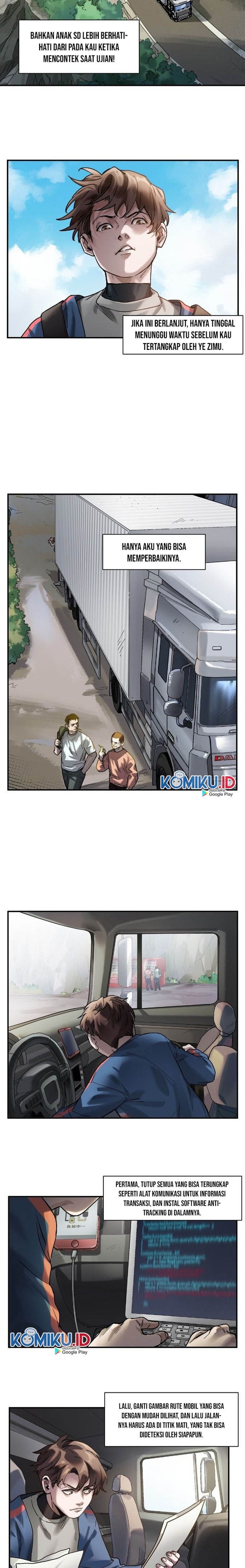 Villain Initialization Chapter 64 Gambar 10
